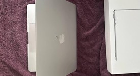 Good
													MacBook Air 2024 (M3) - 13" - Apple M3, Silver, 512 GB, 24 GB, 10-core GPU, photo 2 of 7