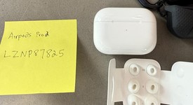 Used
													Apple AirPods Pro 2 - Lightning, photo 2 of 7