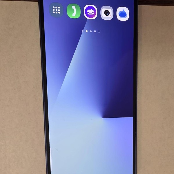 Samsung Galaxy Z Fold7 - Unlocked, 1 TB, Blue Shadow, 16 GB, SM-F966U1