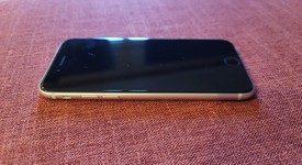 Good
													Apple iPhone SE 3rd Gen 2022 - T-Mobile, Starlight, 64 GB, A2595, photo 5 of 11