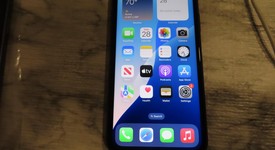 Good
													Apple iPhone 11 - Unlocked, Black, 128 GB, A2111, photo 1 of 6