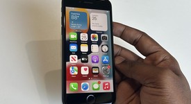 Good
													Apple iPhone 7 - Unlocked, Black, 128 GB, A1778, GSM, photo 1 of 11