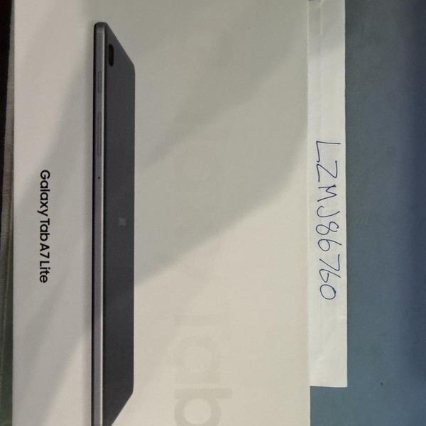 Samsung Galaxy Tab A7 Lite - T-Mobile, 32 GB, Gray, 3 GB, SM-T227U