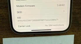 Good
													Apple iPhone 15 Plus - Unlocked, Blue, 128 GB, A2847, photo 3 of 9