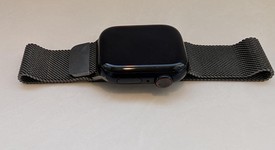 Good
													Apple Watch Series 7 41mm - T-Mobile, Midnight, A2475 - Cellular, Aluminum, photo 5 of 10