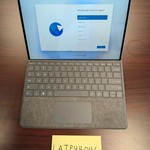 Good Microsoft Surface Pro 9 - Wi-Fi, 256 GB, Platinum, 16 GB, Intel Core i7, Wi-Fi