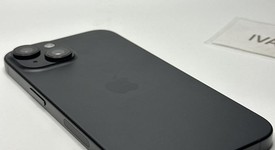 Good
													Apple iPhone 15 - Unlocked, Black, 128 GB, A2846, photo 6 of 6