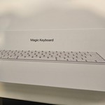 Used Apple Magic Keyboard