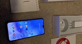 Mint
													OnePlus 6T - Unlocked, Black, 256 GB, 8 GB, A6013, photo 1 of 9