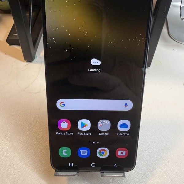 Samsung Galaxy S22 - AT&T, Black, 128 GB, 8 GB, SM-S901U