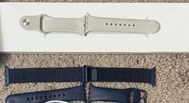 Good
													Apple Watch Series 7 41mm - Starlight, A2473 - GPS, Aluminum, photo 3 of 4