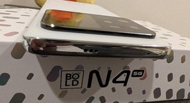 Mint
													Blu Bold N4 - Unlocked, White, 512 GB, 8 GB, photo 2 of 15