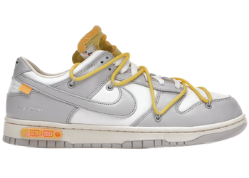 Nike Dunk Low Off-White Lot 29 for sale