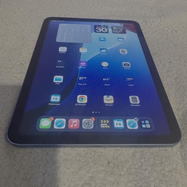 Apple iPad 10th Gen - Wi-Fi, 64 GB, Blue, A2696