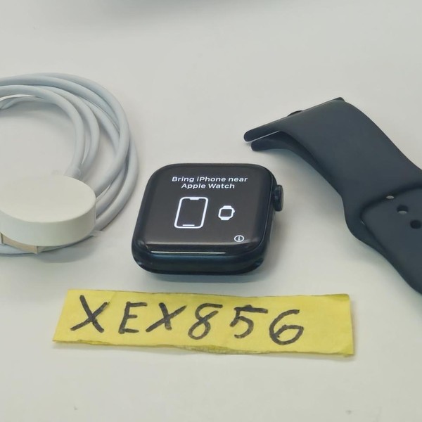 Apple Watch SE (2nd Gen) 44mm - T-Mobile, Midnight, A2727 - Cellular, Aluminum