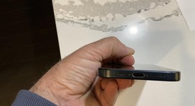 Mint
													Apple iPhone 15 Pro - Verizon, Blue, 128 GB, A2848, photo 5 of 11