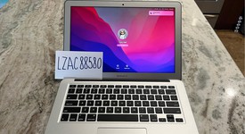 Good
													MacBook Pro 2017 (No Touch Bar) - 13" - I5, Silver, 128 GB, 8 GB, photo 5 of 5