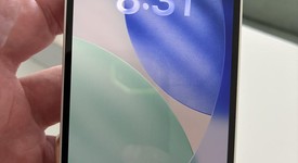 Good
													Apple iPhone 12 Mini - Unlocked, White, 64 GB, A2176, photo 1 of 9