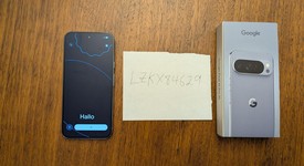 Mint
													Google Pixel 10 Pro XL - Unlocked, Moonstone, 256 GB, GUL82, photo 2 of 5