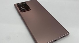 Fair
													Samsung Galaxy Note 20 Ultra 5G - Unlocked, Mystic Bronze, 128 GB, 12 GB, SM-N986U1, photo 2 of 6