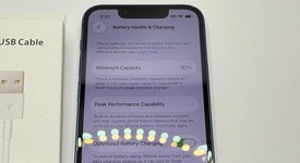 Good
													Apple iPhone 13 Mini - Unlocked, Blue, 256 GB, A2481, photo 1 of 5