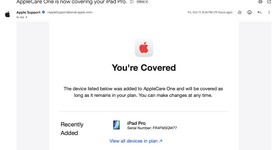 Mint
													Apple iPad Pro 12.9" 6th Gen 2022 - Wi-Fi, Gray, 512 GB, photo 6 of 6