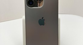 Good
													Apple iPhone 13 Pro - Unlocked, Graphite, 256 GB, A2483, photo 3 of 6