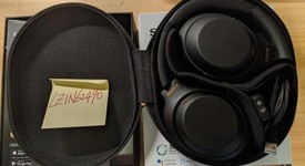 Used
													Sony WH-1000XM4 - Black, photo 1 of 10