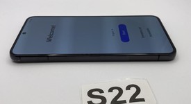 Mint
													Samsung Galaxy S22 - Unlocked, Black, 128 GB, 8 GB, SM-S901U1, photo 2 of 7