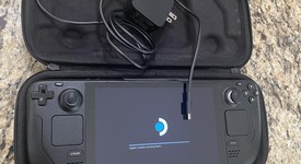 Good
													Steam Deck - AMD, Black, 256 GB, 16 GB, photo 3 of 10
