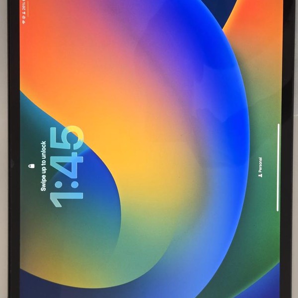 Apple iPad Pro 12.9 inch 3rd Gen 2018 - Unlocked, 256 GB, Gray, A2014