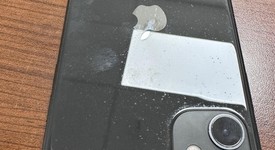 Good
													Apple iPhone 11 - Unlocked, Black, 64 GB, A2111, photo 5 of 8