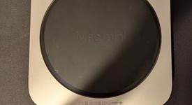 Good
													Mac mini 2020 - Apple M1, Silver, 256 GB, 8 GB, photo 6 of 6