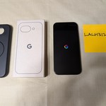 Mint Google Pixel 10a - Unlocked, 256 GB, Obsidian, GE1GQ