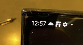 Good
													Samsung Galaxy Note 20 Ultra 5G - Unlocked, Mystic Black, 256 GB, 12 GB, SM-N986U1, photo 2 of 5