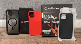 Good
													Apple iPhone 13 - AT&T, Green, 128 GB, A2482, photo 3 of 19