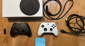 Good
													Xbox Series S (2020) - White, 512 GB, photo 3 of 5