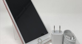 Fair
													Apple iPhone 6S Plus - Sprint, Rose Gold, 32 GB, A1687, photo 4 of 5