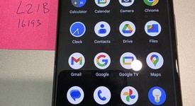 Good
													Google Pixel 7 - Unlocked, Obsidian, 128 GB, 8 GB, GVU6C, Sub-6 5G, photo 1 of 6