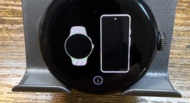 Fair
													Google Pixel Watch - Unlocked, Black, LTE, photo 1 of 5