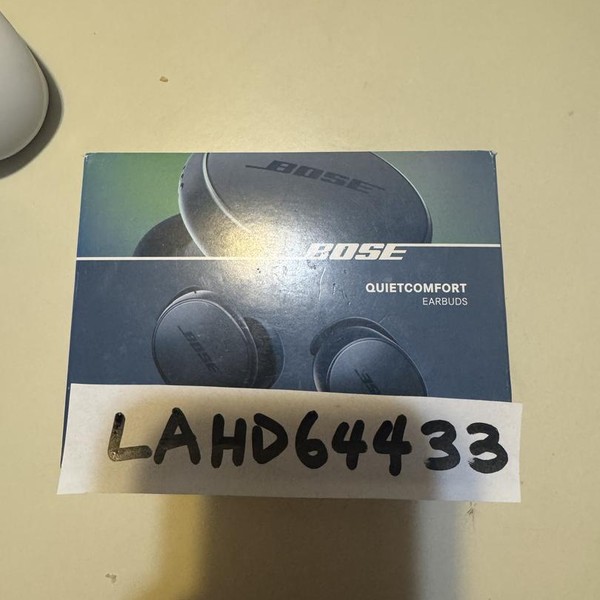 Bose QuietComfort Earbuds (2024) - Blue