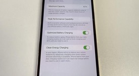 Good
													Apple iPhone 12 Pro Max - Unlocked, Gold, 128 GB, A2342, photo 3 of 9