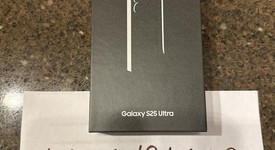 New
													Samsung Galaxy S25 Ultra - Unlocked, Gray, 512 GB, 12 GB, SM-S938U1, photo 1 of 2
