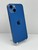 Good Apple iPhone 13 - Unlocked, Blue, 128 GB, A2482