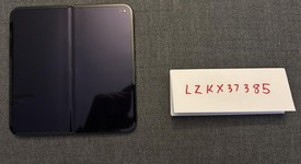 Mint
													Google Pixel 9 Pro Fold - Unlocked, Obsidian, 256 GB, GGH2X, photo 2 of 10