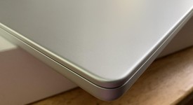 Mint
													MacBook Pro 2021 - 14" - Apple M1 Pro 8-core, Silver, 512 GB, 16 GB, photo 4 of 9