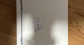 New
													MacBook Air 2025 (M4) - 13" - Apple M4, Sky Blue, 256 GB, 16 GB, photo 1 of 7