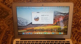 Good
													MacBook Air 2015 - 11" - Silver, 128 GB, 4 GB, photo 4 of 14
