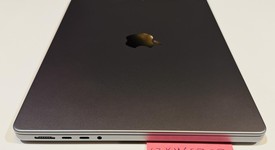 Good
													MacBook Pro 2021 - 14" - Apple M1 Pro 8-core, Gray, 512 GB, 16 GB, photo 5 of 8