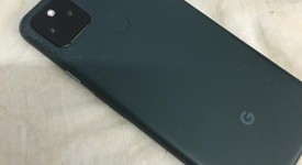 Fair
													Google Pixel 5a 5G - Unlocked, Black, 128 GB, 6 GB, photo 5 of 7